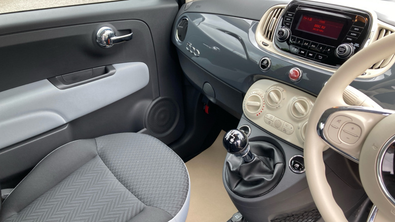 Fiat 500 1.2 Pop 3dr Petrol Hatchback